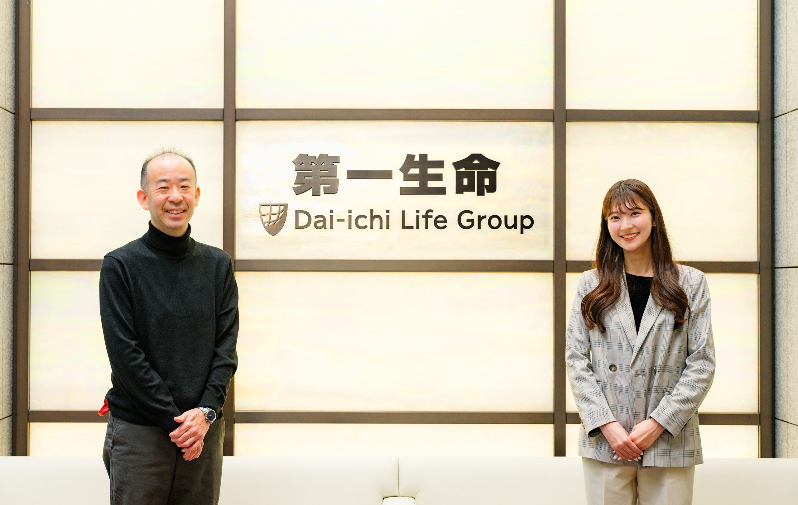 第一生命保険株式会社様